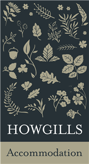 Howgills Accommodation logo